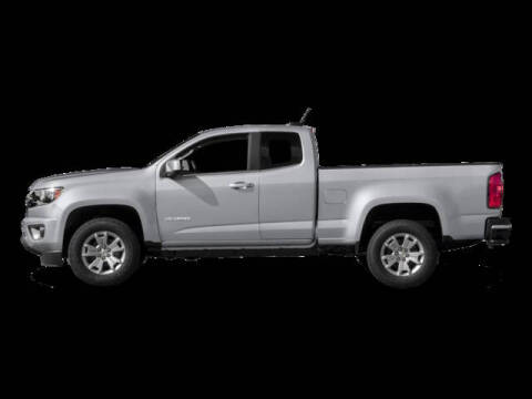 2018 Chevrolet Colorado LT