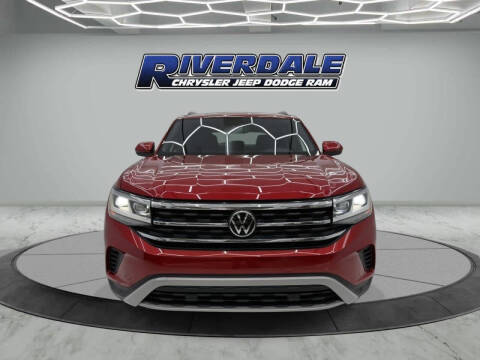 2021 Volkswagen Atlas Cross Sport V6 SE