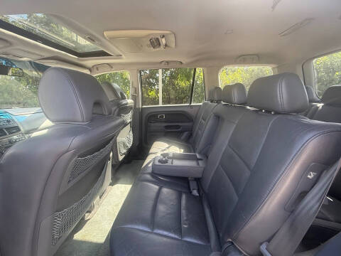 2006 Honda Pilot EX-L w/DVD