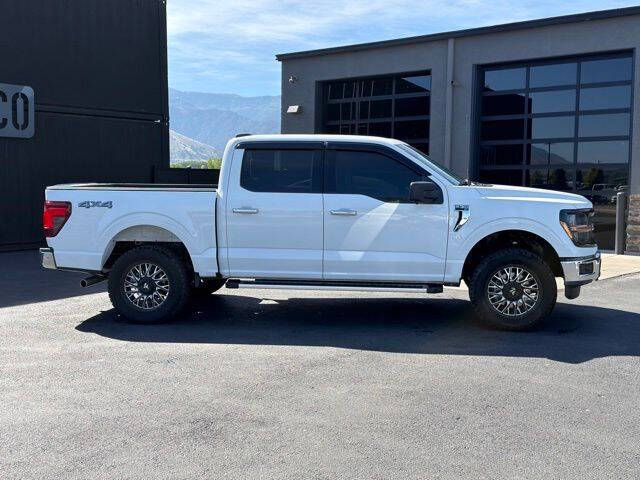 2024 Ford F-150