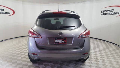2012 Nissan Murano SL