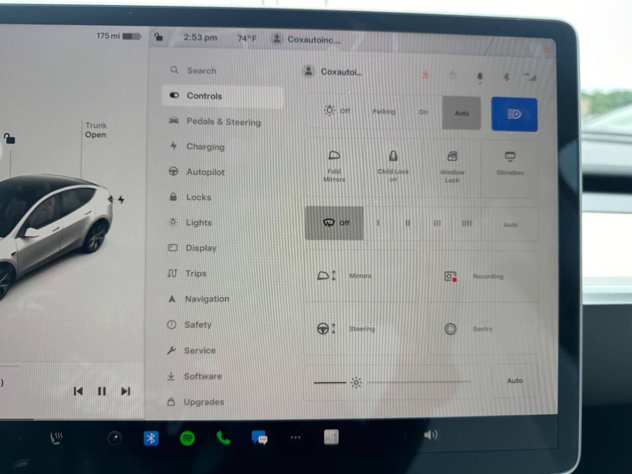 2023 Tesla Model Y for sale at S & S Motors in Marietta, GA