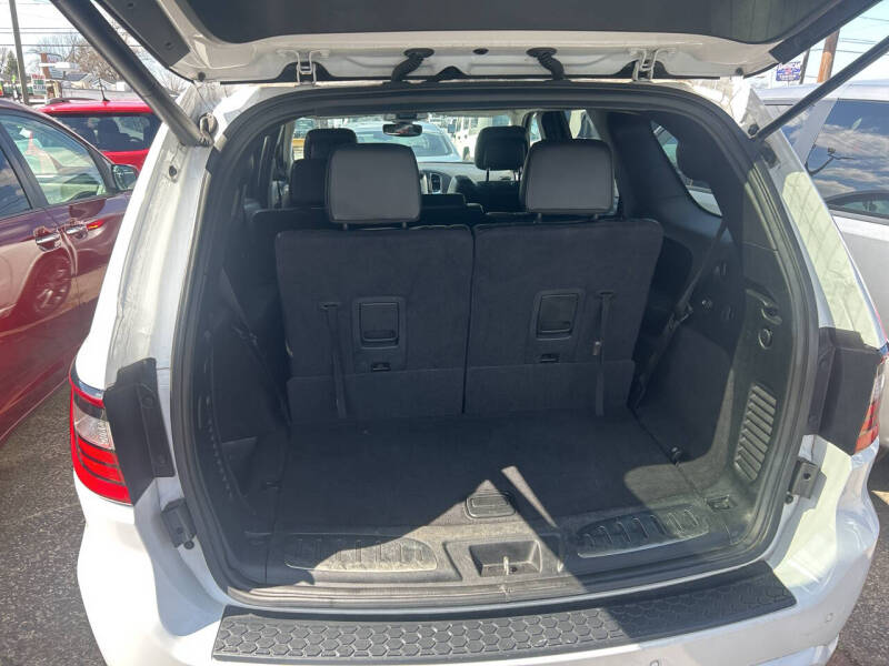 2017 Dodge Durango GT