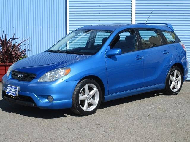 2007 Toyota Matrix for sale at South Valley Auto Wholesale in Santa Clara, CA