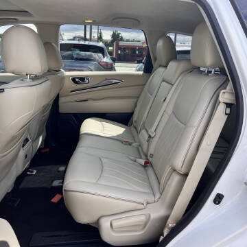 2017 Infiniti QX60
