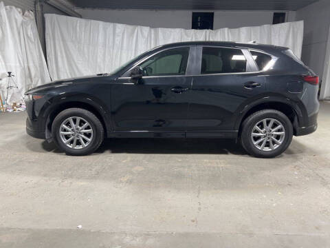2024 Mazda CX-5 2.5 S Preferred