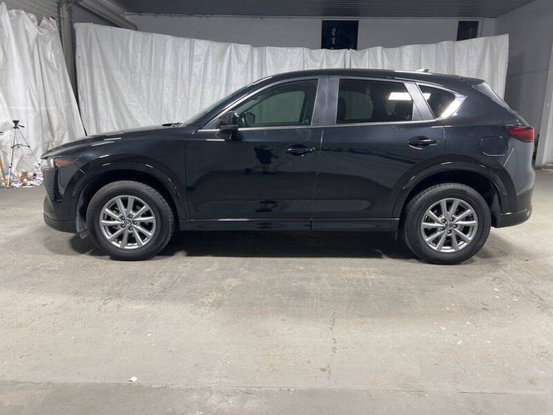 2024 Mazda CX-5 2.5 S Preferred