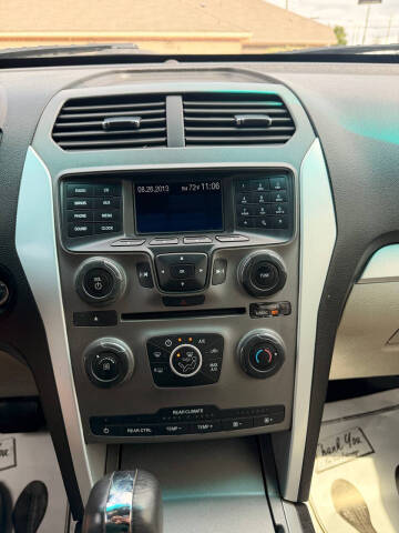 2014 Ford Explorer XLT