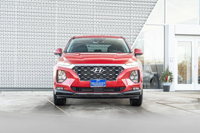 2020 Hyundai Santa Fe SEL