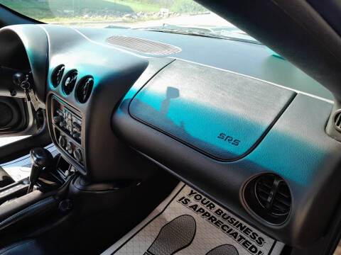 2001 Pontiac Firebird Trans Am