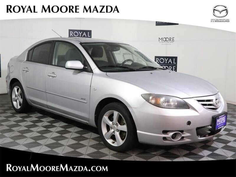 2005 Mazda MAZDA3 for sale in Hillsboro, OR