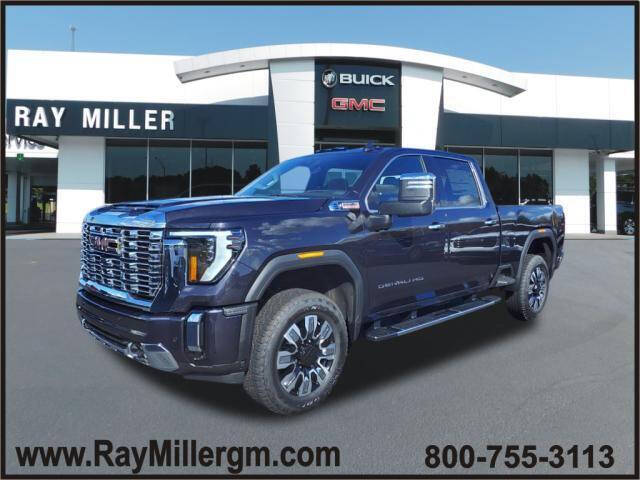 2025 GMC Sierra 2500HD for sale at RAY MILLER BUICK GMC (New Cars) in Florence AL