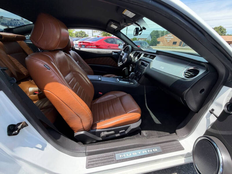2014 Ford Mustang V6 Premium