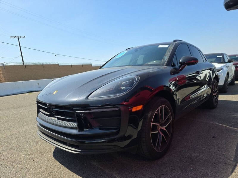 2023 Porsche Macan