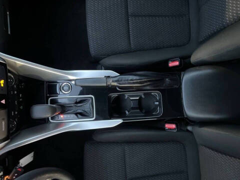 2019 Mitsubishi Eclipse Cross ES