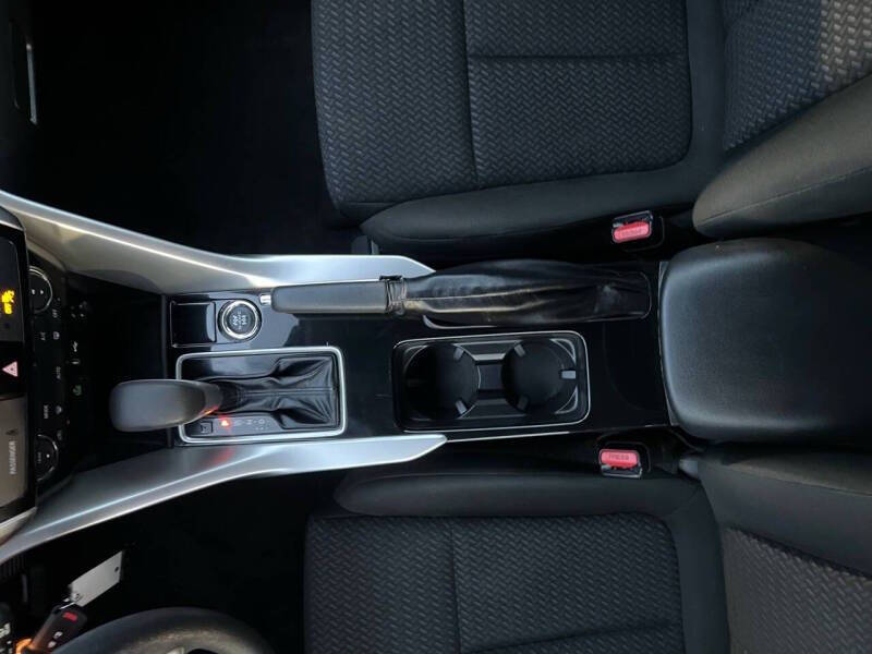 2019 Mitsubishi Eclipse Cross ES