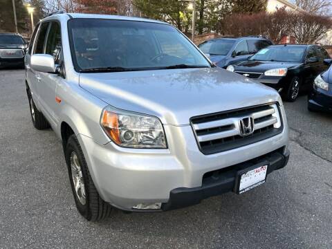 2006 Honda Pilot for sale at Direct Auto Access in Germantown MD