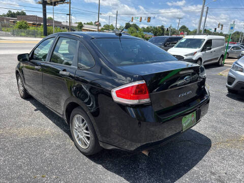 2011 Ford Focus SE
