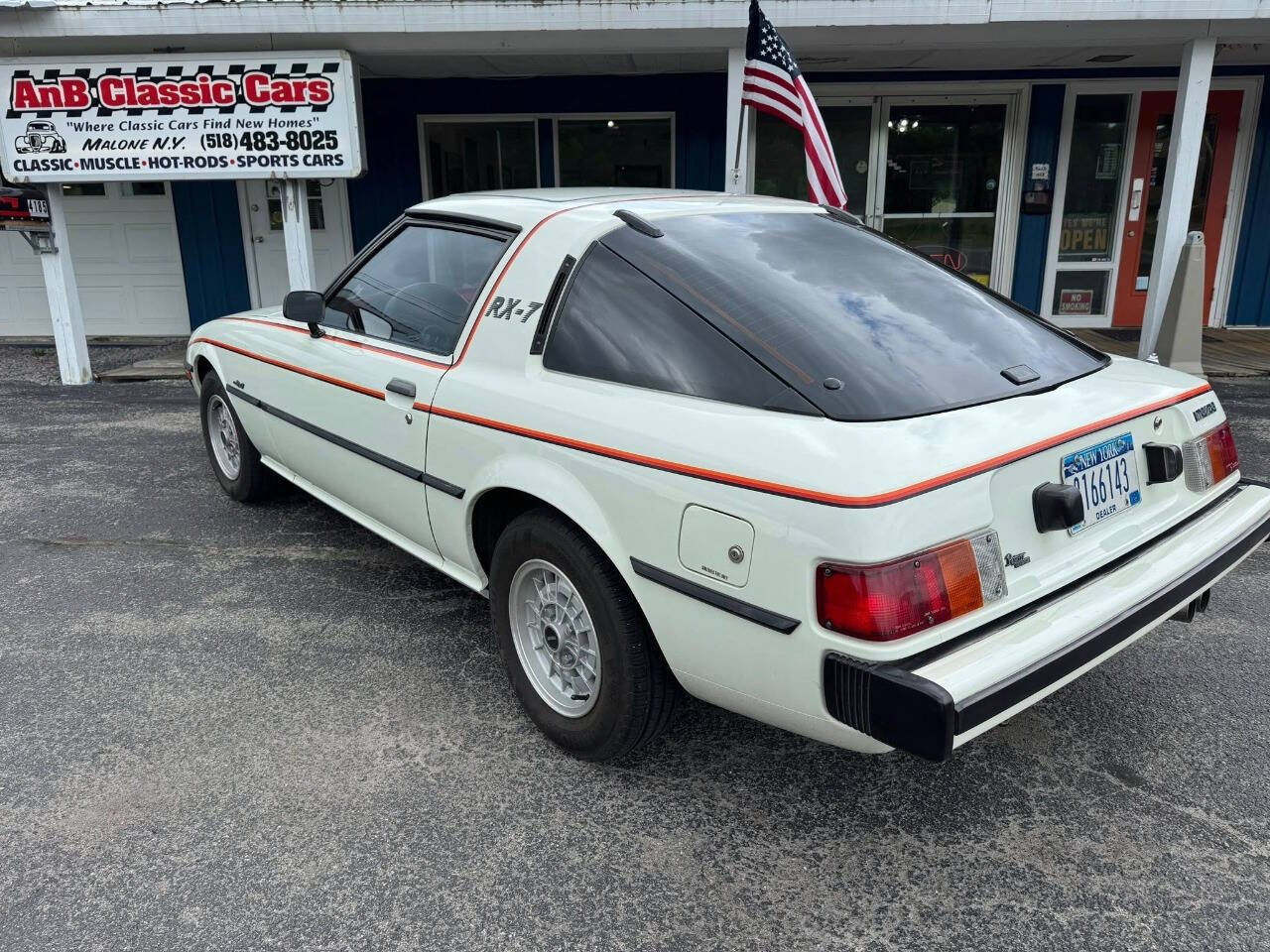 1979 Mazda RX-7 11
