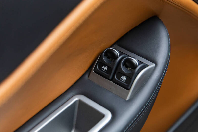 2007 Ferrari 599 GTB Fiorano F1