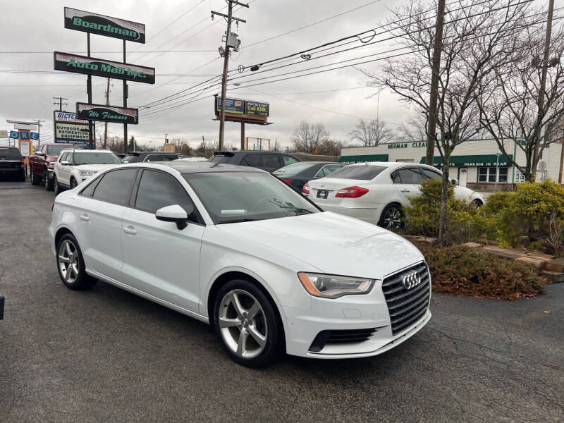 2015 Audi A3 Sedan Premium photo 2