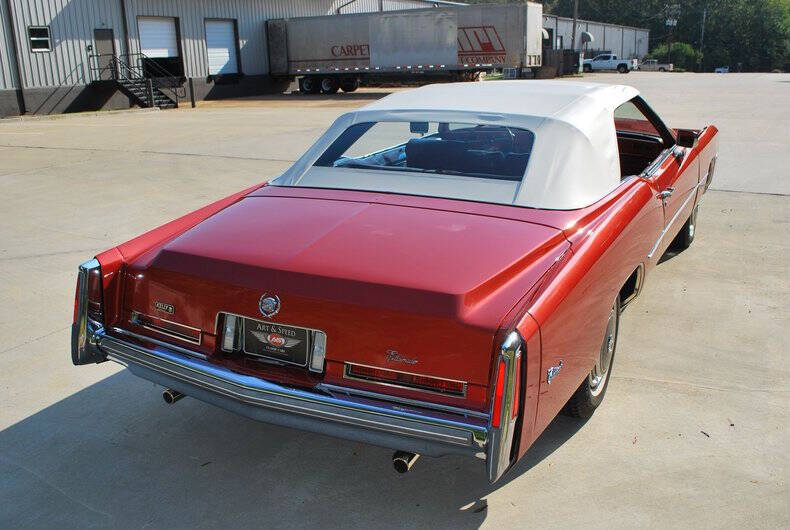 1976 Cadillac Eldorado