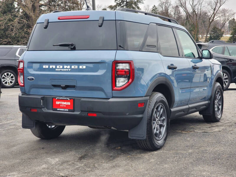 2024 Ford Bronco Sport Big Bend