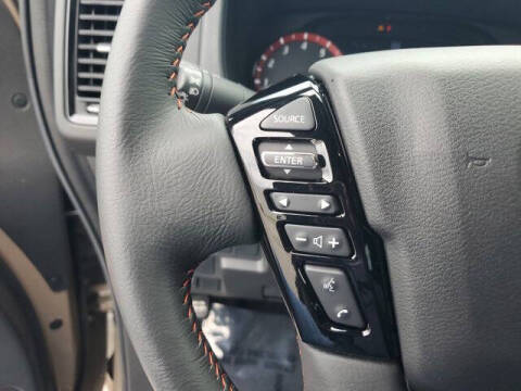 2024 Nissan Frontier PRO-X