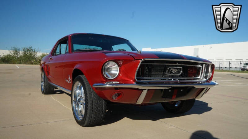 1968 Ford Mustang