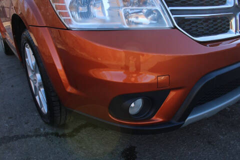 2011 Dodge Journey Mainstreet