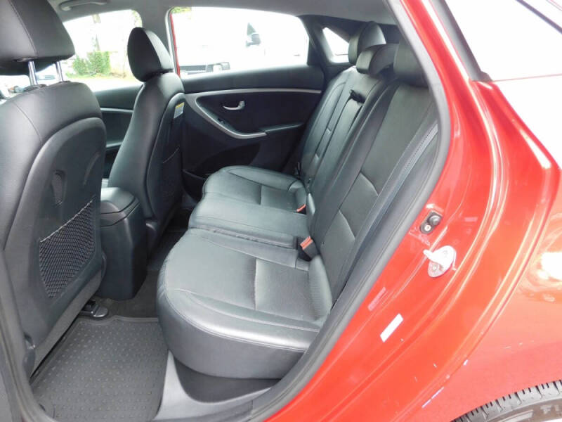 2016 Hyundai Elantra GT