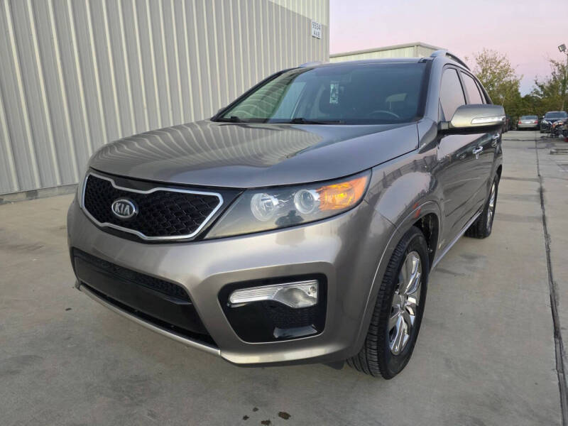 2013 Kia Sorento SX