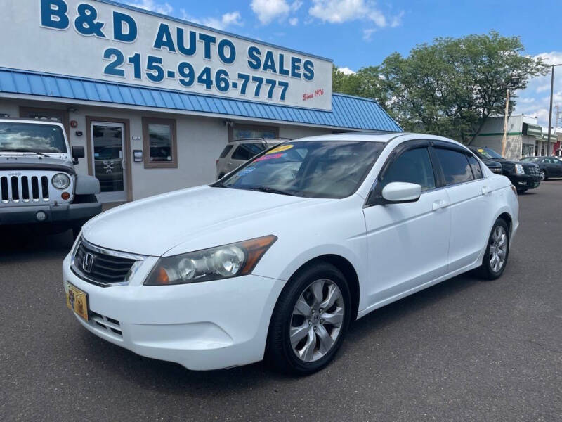 2010 Honda Accord EX-L's photo