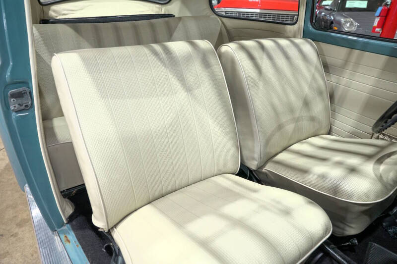 1965 Volkswagen Beetle