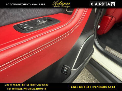 2017 Maserati Levante S