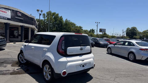 2016 Kia Soul !