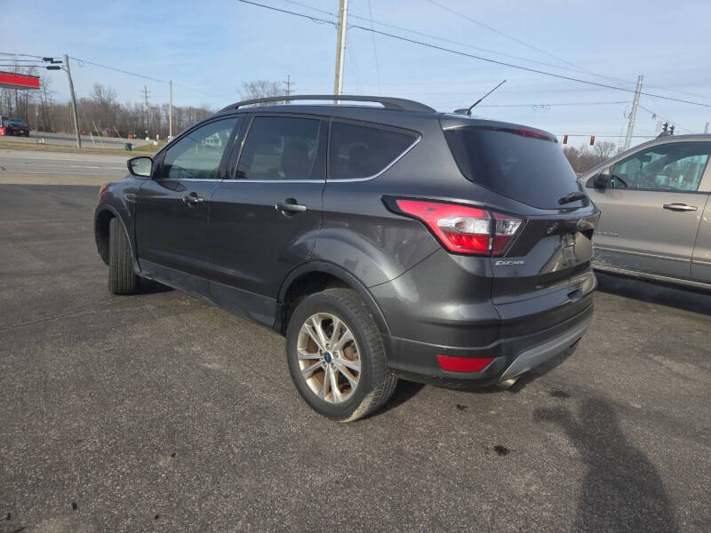 2018 Ford Escape SE