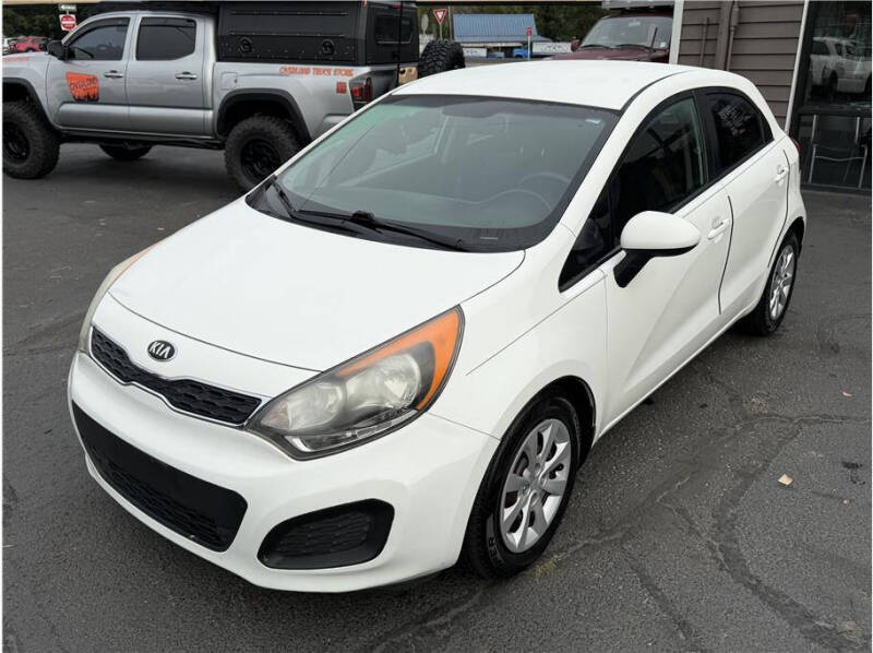 2014 Kia Rio 5-Door