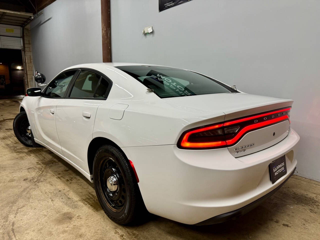 2016 Dodge Charger for sale at Sapphire Motors in Gurnee, IL