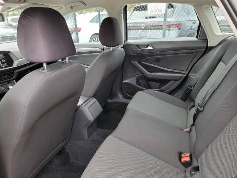 2021 Volkswagen Jetta