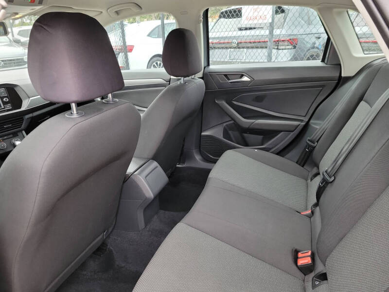 2021 Volkswagen Jetta