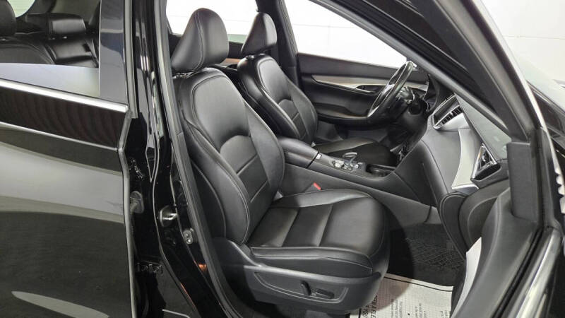 2020 Infiniti QX50 Luxe