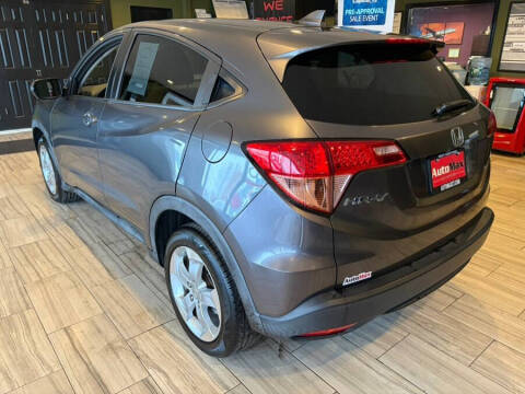 2016 Honda HR-V EX