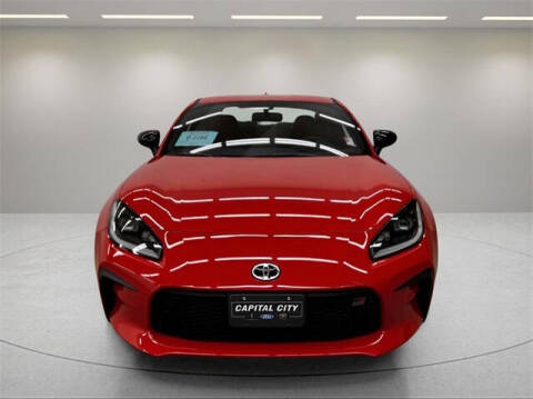 2025 Toyota GR86 Premium