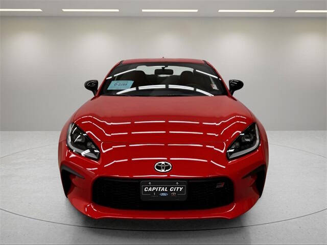 2025 Toyota GR86 Premium