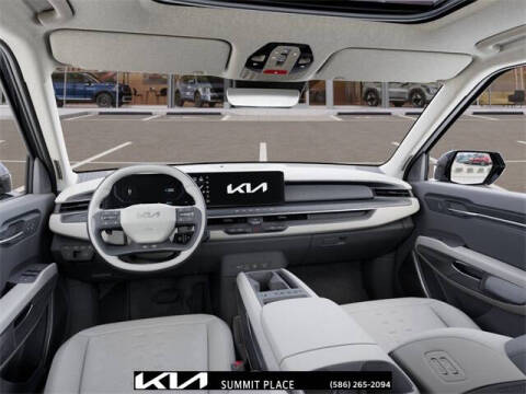 2026 Kia EV9 Wind