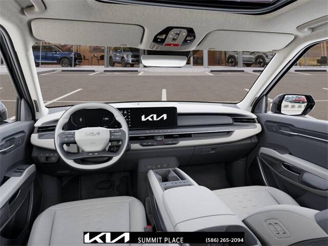 2026 Kia EV9 Wind