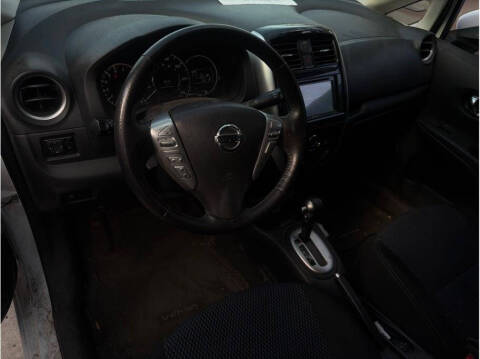 2015 Nissan Versa Note