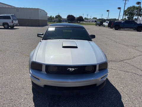 2007 Ford Mustang GT Premium