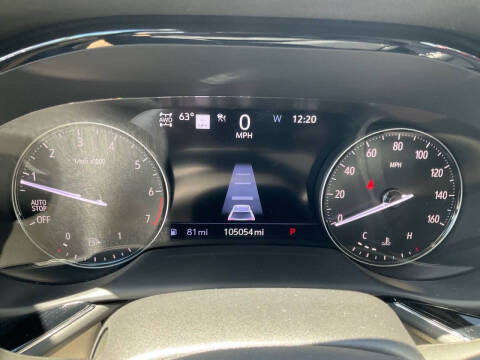 2022 Buick Envision Avenir